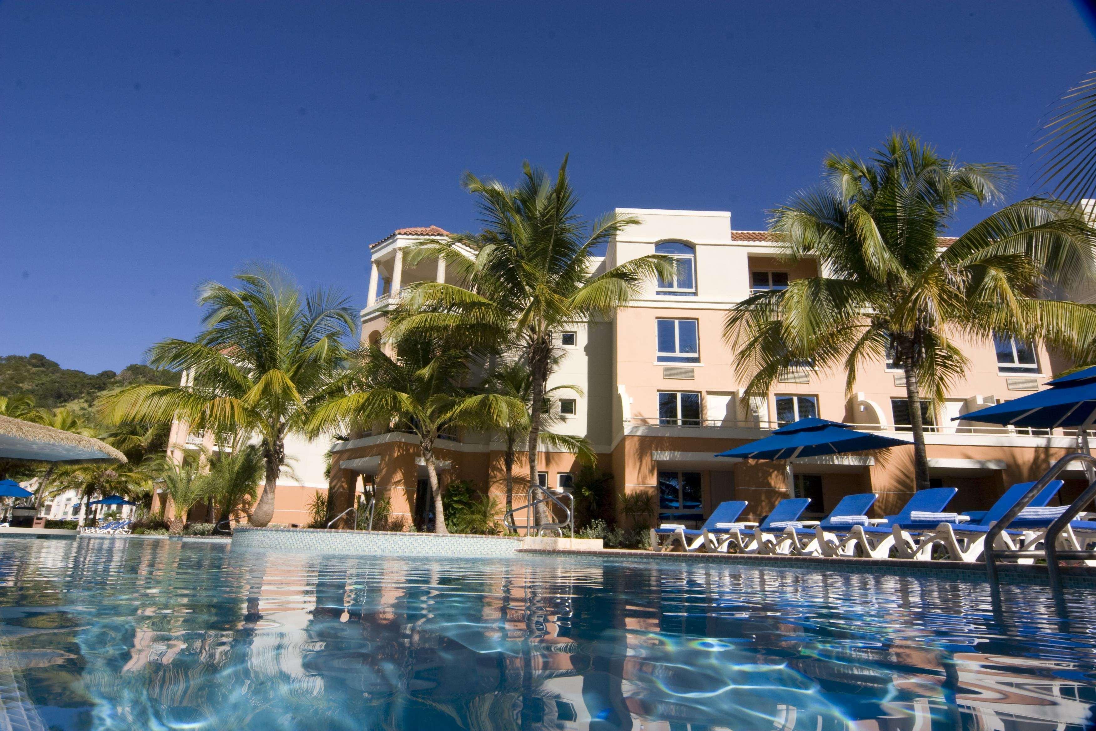 HOTEL RINCON BEACH RESORT RINCON 4* (Puerto Rico) - from £ 124